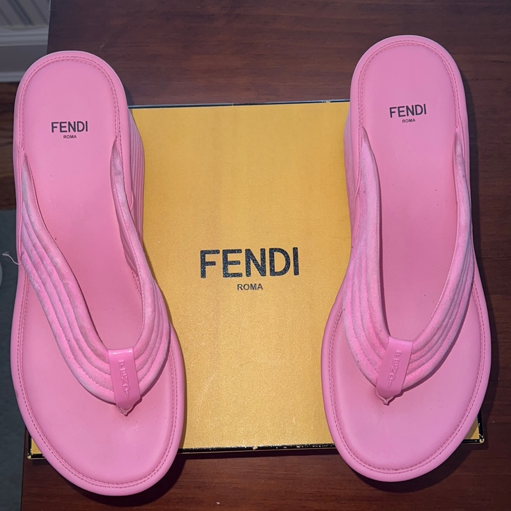 Fendi sandals